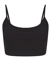 Women´s Sustainable Fashion Cropped Cami Top